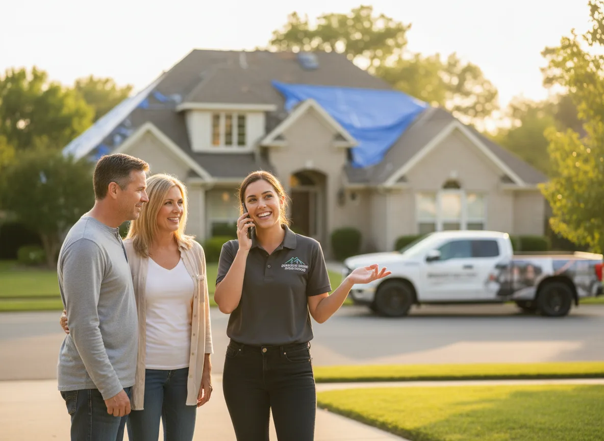 Emergency Roof Repair Garden Plain, KS FAQs
